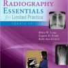 Radiography Essentials for Limited Practice, 4th Edition