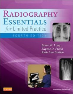 Radiography Essentials for Limited Practice, 4th Edition