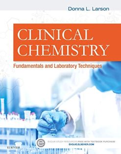 Clinical Chemistry: Fundamentals and Laboratory Techniques (Original PDF from Publisher)