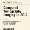 Computed Tomography Imaging in 2012, An Issue of Cardiology Clinics (The Clinics: Internal Medicine)