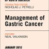 Management of Gastric Cancer, An Issue of Surgical Oncology Clinics (The Clinics: Surgery) (Original PDF from Publisher)