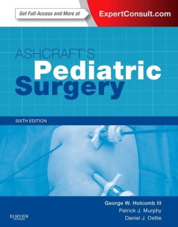 Ashcraft’s Pediatric Surgery, 6th Edition (ORIGINAL PDF from Publisher)