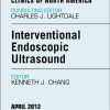 Interventional Endoscopic Ultrasound, An Issue of Gastrointestinal Endoscopy Clinics (The Clinics: Internal Medicine) (Original PDF from Publisher)