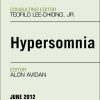 Hypersomnia, An Issue of Sleep Medicine Clinics (The Clinics: Internal Medicine) (Original PDF from Publisher)