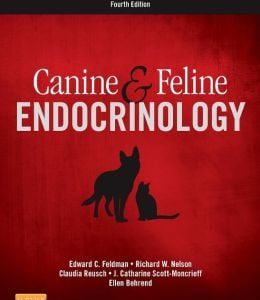 Canine and Feline Endocrinology, 4th Edition