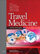 Travel Medicine, 3rd Edition (Original PDF from Publisher)