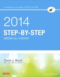Step-by-Step Medical Coding, 2014 Edition (Original PDF from Publisher)
