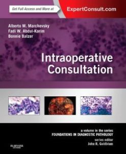 Intraoperative Consultation: A Volume in the Series: Foundations in Diagnostic Pathology (EPUB)