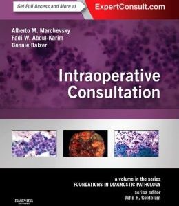 Intraoperative Consultation: A Volume in the Series: Foundations in Diagnostic Pathology (EPUB)