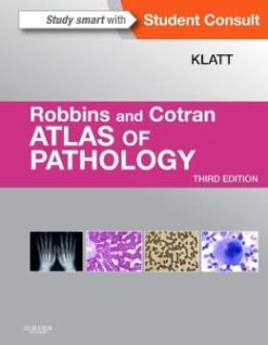 Robbins and Cotran Atlas of Pathology, 3rd Edition (ORIGINAL PDF from Publisher)