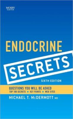 Endocrine Secrets, 6th Edition (ORIGINAL PDF from Publisher)