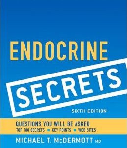 Endocrine Secrets, 6th Edition (ORIGINAL PDF from Publisher)