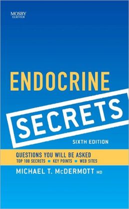 Endocrine Secrets, 6th Edition (ORIGINAL PDF from Publisher)