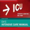 Oh’s Intensive Care Manual Expert Consult Online, 7th Edition (Original PDF from Publisher)