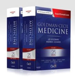 Goldman-Cecil Medicine, 2-Volume Set, 25th Edition (ORIGINAL PDF from Publisher)