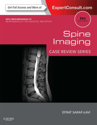 Spine Imaging: Case Review Series (Expert Consult – Online and Print), 3e