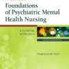 Varcarolis’ Foundations of Psychiatric Mental Health Nursing: A Clinical Approach, 7th Edition (Original PDF from Publisher)