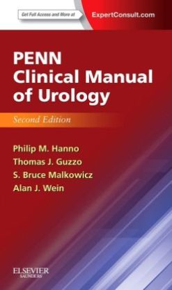Penn Clinical Manual of Urology, 2nd Edition (ORIGINAL PDF from Publisher)