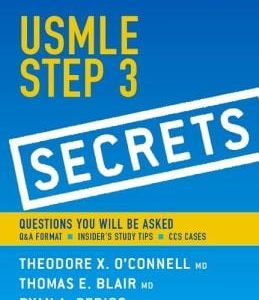 USMLE Step 3 Secrets
