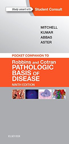 Pocket Companion to Robbins & Cotran Pathologic Basis of Disease, 9th Edition (Robbins Pathology) (PDF)