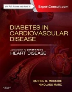 Diabetes in Cardiovascular Disease: A Companion to Braunwald’s Heart Disease (ORIGINAL PDF from Publisher)