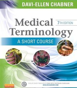 Medical Terminology: A Short Course, 7th Edition (ORIGINAL PDF from Publisher)