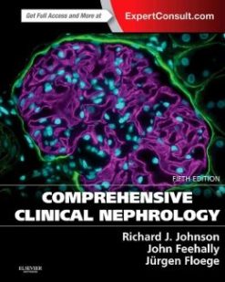 Comprehensive Clinical Nephrology, 5th Edition (EPUB)
