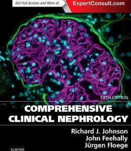 Comprehensive Clinical Nephrology, 5th Edition (EPUB)