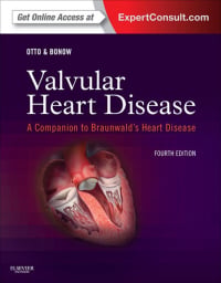 Valvular Heart Disease: A Companion to Braunwald’s Heart Disease, 4e (Original PDF from Publisher)