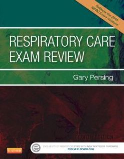 Respiratory Care Exam Review, 4th Edition