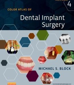 Color Atlas of Dental Implant Surgery, 4th Edition (ORIGINAL PDF from Publisher)