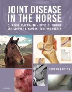 Joint Disease in the Horse, 2nd Edition (Original PDF from Publisher)
