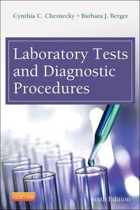 Laboratory Tests and Diagnostic Procedures, 6th Edition (Original PDF from Publisher)