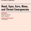 Head, Eyes, Ears, Nose, and Throat Emergencies, An Issue of Emergency Medicine Clinics (The Clinics: Internal Medicine) (Original PDF from Publisher)