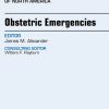 Obstetric Emergencies, An Issue of Obstetrics and Gynecology Clinics (The Clinics: Internal Medicine) (Original PDF from Publisher)