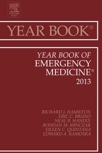 Year Book of Emergency Medicine 2013 (Year Books) (Original PDF from Publisher)