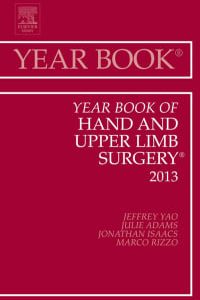 Year Book of Hand and Upper Limb Surgery 2013 (Year Books) (Original PDF from Publisher)