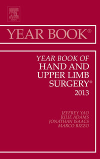Year Book of Hand and Upper Limb Surgery 2013 (Year Books) (Original PDF from Publisher)