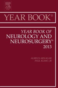 Year Book of Neurology and Neurosurgery 2013 (Year Books) (Original PDF from Publisher)