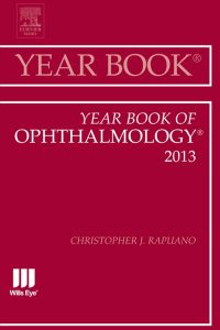 Year Book of Ophthalmology 2013 (Year Books) (Original PDF from Publisher)