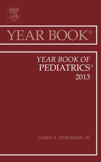 Year Book of Pediatrics 2013 (Year Books) (Original PDF from Publisher)