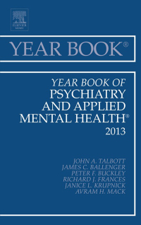 Year Book of Psychiatry and Applied Mental Health 2013 (Year Books) (Original PDF from Publisher)