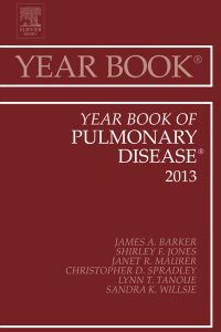 Year Book of Pulmonary Diseases 2013 (Year Books) (Original PDF from Publisher)