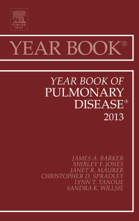 Year Book of Pulmonary Diseases 2013 (Year Books) (Original PDF from Publisher)