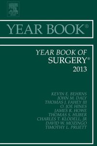 Year Book of Surgery 2013 (Year Books) (Original PDF from Publisher)