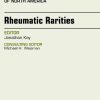 Rhuematic Rarities, An Issue of Rheumatic Disease Clinics (The Clinics: Internal Medicine) (Original PDF from Publisher)