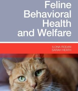 Feline Behavioral Health and Welfare