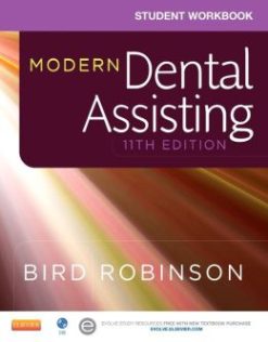 Student Workbook for Modern Dental Assisting, 11th Edition