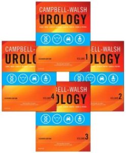 Campbell-Walsh Urology: 4-Volume Set, 11th Edition (ORIGINAL PDF from Publisher)