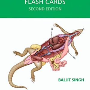 Veterinary Anatomy Flash Cards, 2nd Edition (Original PDF from Publisher)